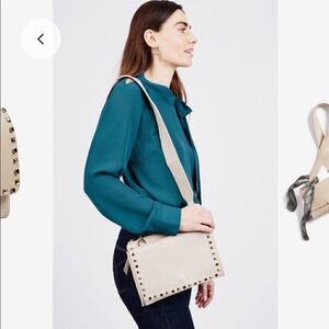 𝅺shiraleah studded crossbody